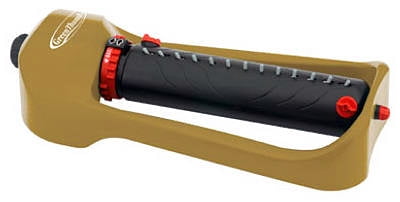 FISKARS INC GARDEN WATERING Turbo Oscillating Sprinkler by Fiskars Brands Inc