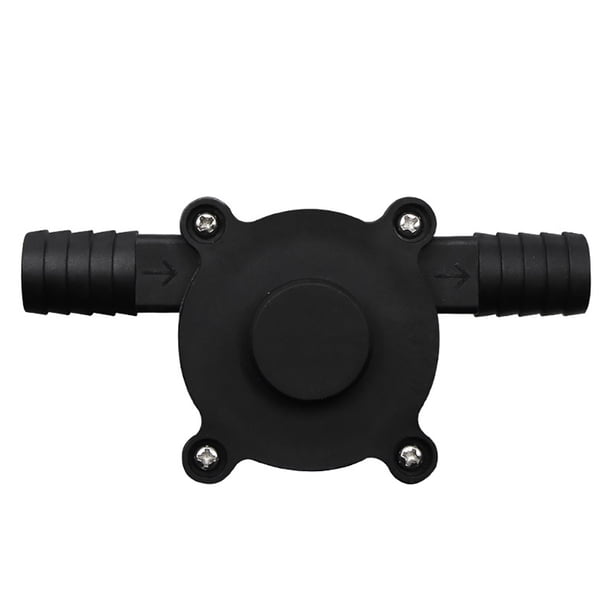 Bomba De Aire, Bomba De Accionamiento De Taladro Eléctrico, Bomba De Transferencia Autocebante En Miniatura De Fluido De Agua Y Aceite, Dos Conectores Para Portabrocas Yuarrent TO001844-00
