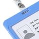 thumbnail image 5 of Porta credencial de enfermera, regalo de la semana de la enfermera, porta credencial de enfermera, porta credencial de identificación Azul, 5 of 9