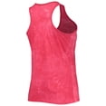 thumbnail image 3 of Women's Concepts Sport Scarlet Ohio State Buckeyes Billboard Tie-Dye Tank Top & Shorts Set, 3 of 5