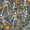Halloween Dancing Skeleton, variant on FORMRS Kids Pajama Pants with Pockets Size 6-8Y Boys Lounge Sleep Bottoms, Halloween Dancing Skeleton