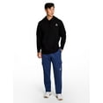 thumbnail image 5 of Reebok Men's & Big Men's Logo Fleece Cargo Sweatpants, Sizes XS-5XL, 5 of 5