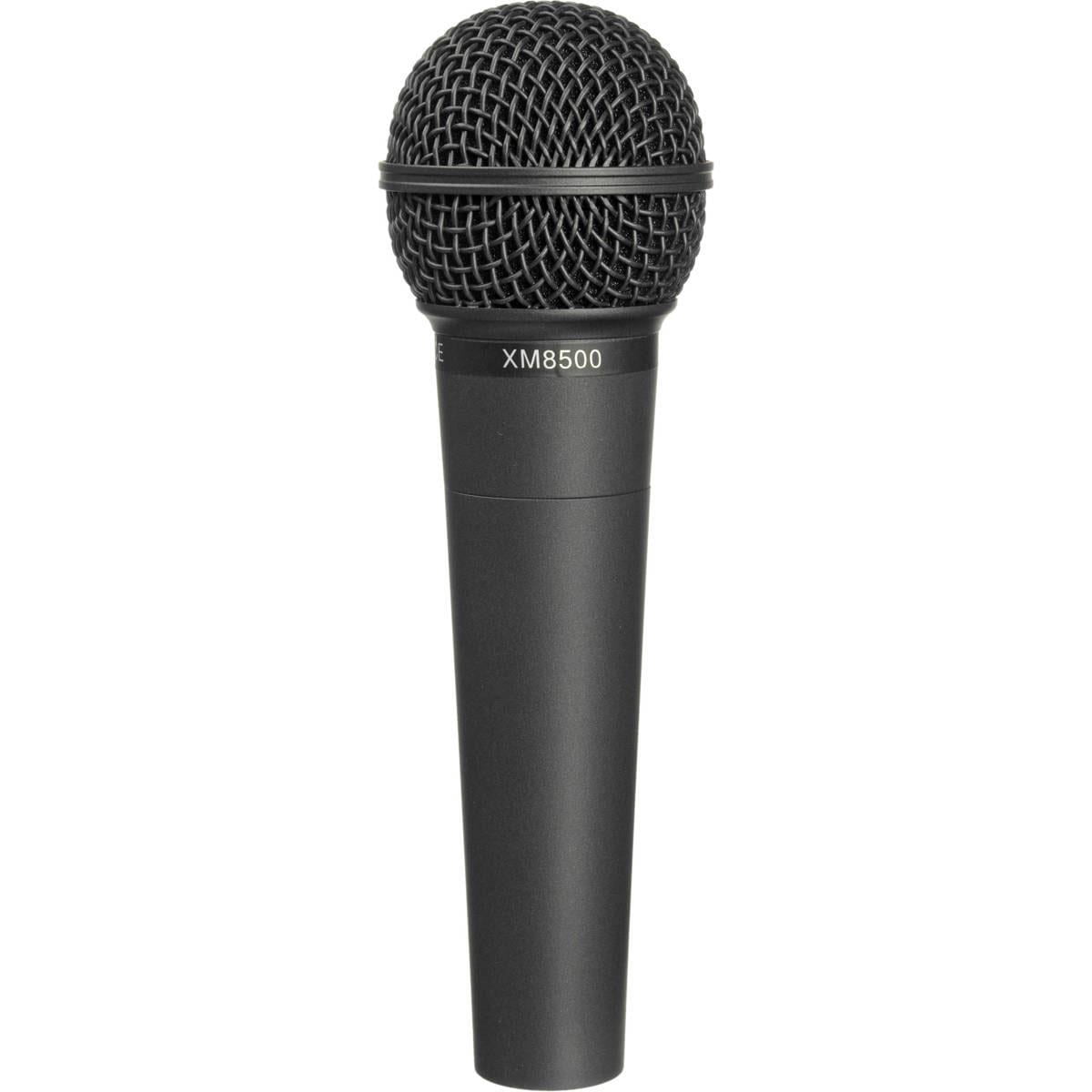 Behringer 5 Pack ULTRAVOICE XM8500 Dynamic Cardioid Vocal Microphone