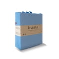 thumbnail image 3 of Juego de Sábanas Microfibra Rebeca Koala Queen Size Azul Cielo, 3 of 3