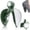 Dark Green, variant on Kegel Exerciser, Pelvic Floor Muscle Exercise Devices for Women, Inner Thigh Exerciser Leg Workout Equipment Thigh Trainer for Male Hip Trimmer Inner Thigh Toner Workout