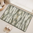 thumbnail image 6 of Modern Abstract Kitchen Mat 31"x20" Non Slip Soft Plush Low Profile Kitchen Rug, Textured Sink Mat for Laundry Room Bedroom Office, 6 of 6