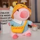 thumbnail image 4 of Capybara Peluche con Ropa y Accesorios – 25cm Capibaras de Peluche para Vestir, Juguete de Felpa Kapibara, 4 of 5