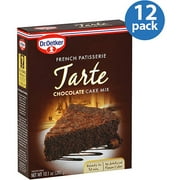 Dr Oetker Chocolate Tartes, 10.1 Oz, (pa