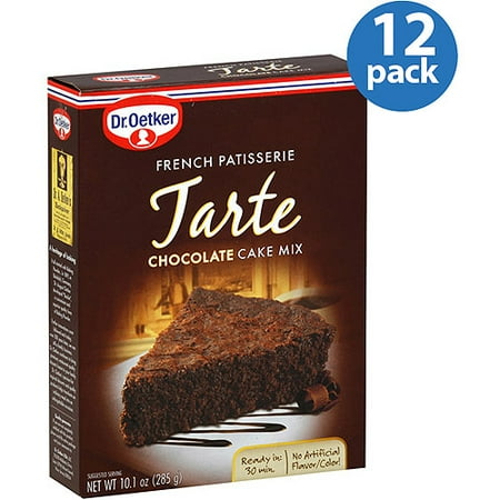 Dr Oetker Chocolate Tartes, 10.1 Oz, (pa