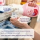 thumbnail image 4 of Jabón para lavar ropa Arau Baby Foam 800 ml, seguro para la piel del recién nacido, 4 of 7