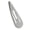 Light Grey, variant on Big Size Barrette Hairpin 28cm Giant For Long Hair Strong Hold Stylish Accessory