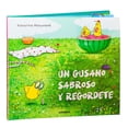 thumbnail image 1 of Libro Un Gusano Sabroso Y Regordete Tapa Dura, Autor Katarina Macurova, Editorial Ediciones Y Publicaciones Combel, 1 of 2