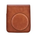thumbnail image 2 of KIMISS Housse de Protection en Cuir pour Appareil Photo avec Sangle FitsforInstax Mini 70, 2 of 8