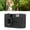 Black, variant on NFTIGB 35MM Film Camera Reusable Lightweight Vintage Retro Camera Built-in Flash with 28MM F/8 Lens 1/120s Shutter Speed Portable Photography Student Festival Gift, Black