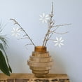 thumbnail image 4 of AURARMLET 100Pcs Mini Glass Mirrors Leaf Crafts Wall Decor For Diy Projects And Living Room, 4 of 8