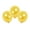 Gold, variant on Pearlized Party Balloons, 12-Inch, 8-Count - Turquoise
