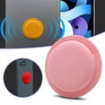 thumbnail image 2 of Silicone Protective Case Scratch Resistant Soft Protective Skin Cover Accessories Compatible for AirTag Locator, 2 of 10