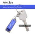 thumbnail image 4 of SWAN Keychain Harmonica 4 Holes 8 Tones Key of C, 4 of 8