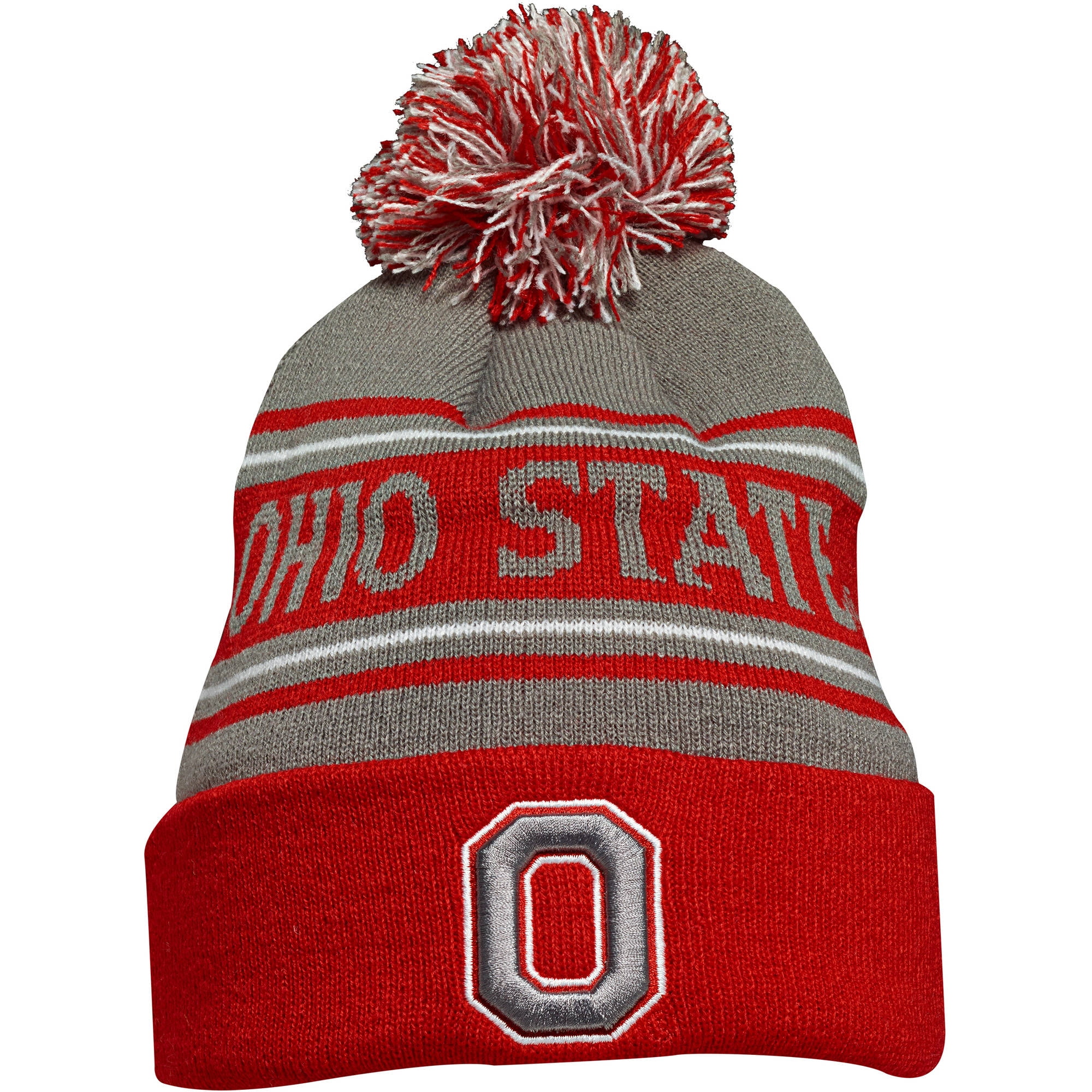 Bridgestone Golf Collegiate Headwear, Ohio State University Beanie ...