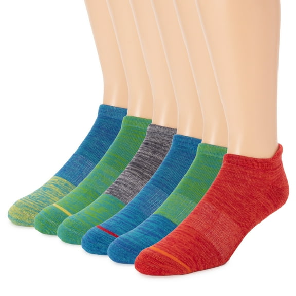 6PKMN ANKLE SPRT SK-CLRBLCK PK