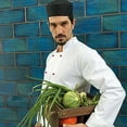 thumbnail image 4 of Premier Turn-Up Chefs Hat, 4 of 4