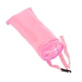 thumbnail image 3 of Papelera multifuncional para coche, bolsa de basura para asiento trasero, bolsa de almacenamiento colgante, organizador de viaje, soporte rosa, 3 of 14