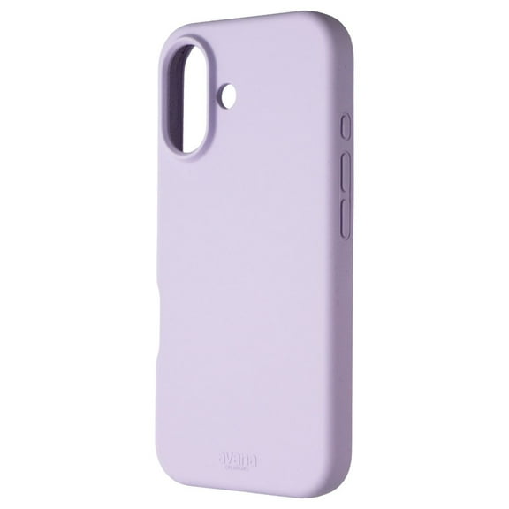 Avana Creations Soft Case for MagSafe for Apple iPhone 16 - Velvet Lavender