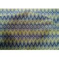 thumbnail image 4 of oneOone Cotton Silk Fabric Chevron Ikat Fabric Prints By Yard 42 Inch Wide, 4 of 4