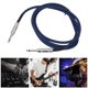thumbnail image 5 of Cable De 1/4 De Pulgada, Cable De Guitarra De Reducción De Ruido De Lubina Brote De Cable De Instrumento De 6.35 Mm Para Amplificador De Guitarra Eléctrica, Aislamiento TPE De, 5 of 7