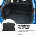 thumbnail image 3 of Trunk Mat, Anti Slip Enhance Traction PT908-42135 Full Coverage Trunk Liner  Replacement for  2013-2018 for Vehicle, 3 of 7
