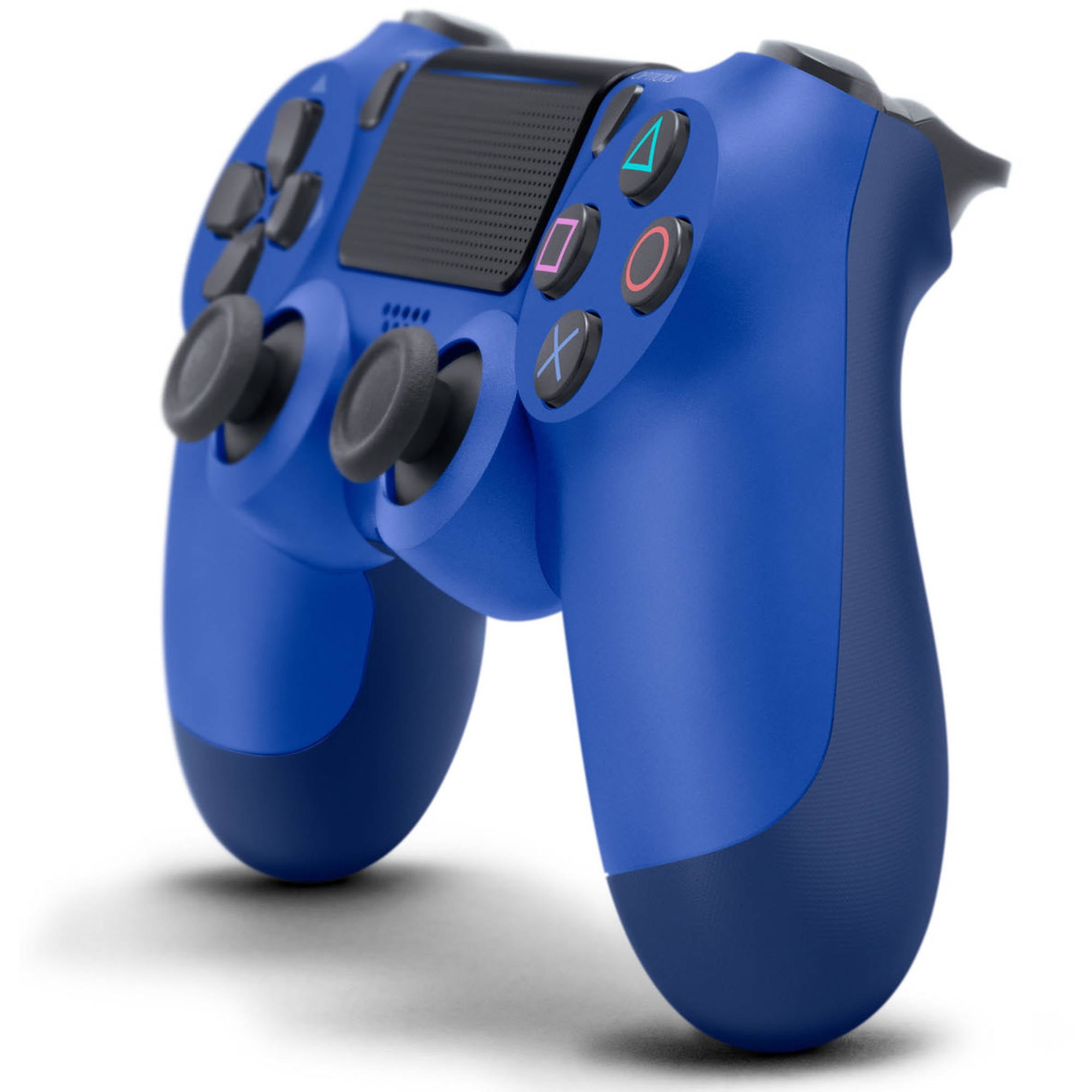 sony dualshock 4 wave blue wireless controller