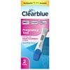 Clearblue Easy Digital Pregnancy Test 2 Each (Pack of 4)