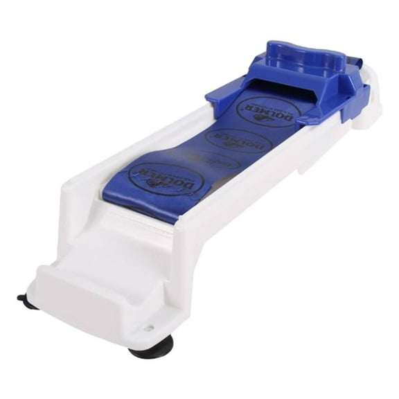 yotijay Vegetable Meat Rolling Tool Stuffed Grape and Cabbage Leaves Roller Dolmer Machine Kitchen DIY
