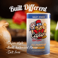 thumbnail image 5 of Cajun Two Step No Salt is a Flavorful, All-Purpose Seasoning without the Guilt. It's Perfect for Those Seeking a Flavorful Yet Low-Sodium Option., 5 of 9
