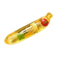 thumbnail image 2 of Banana Squishy, Realistic Slow Rising Fruit Squeeze Toy with Maltose Filling, 6.3 Inch, 2 of 7