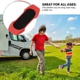 thumbnail image 3 of 2Pcs Mini Portable Finger Surfboard Toy, Interesting Wear Resistant Surf The Wind Skimboard Portable Skimboard Toy with Strap for All Ages, 3 of 7