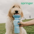 Springer Classic Travel Dog Water Bottle As seen on Shark Tank 22