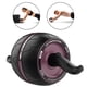 thumbnail image 4 of Rodillo de ejercicio abdominal para adultos - de entrenamiento de fuerza y fitness para músculos corporales para adultos de entrenamie Púrpura Baoblaze Rueda de rodillo Ab, 4 of 7