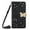 Black, variant on Allytech for Google Pixel 8 Pro Case with Bling Glitter Butterfly Embossed, Slim Fit Shoulder Strap Lanyard Kickstand Flip Folio Bumper Anti-Scratch Wallet Phone Case Cover for Google Pixel 8 Pro 6.7"