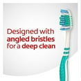 thumbnail image 2 of (Price/Case)Colgate Adult Medium Bristle Zig Zag Flex Toothbrush, 1 Each, 12 per case, 2 of 8