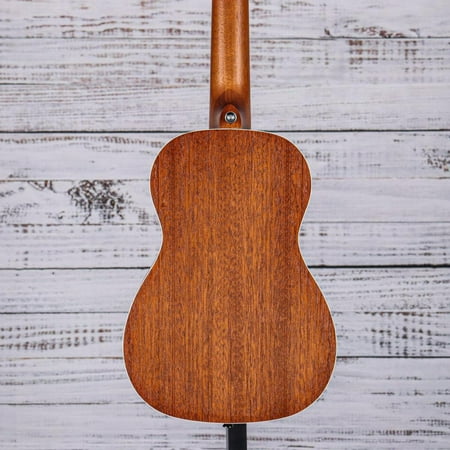 Lanikai Model MA-G All Mahogany Guitar Uke Guitelele Ukulele with Padded Gig Bag