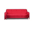 thumbnail image 1 of Sofa Kessa Muebles Bali Rojo, 1 of 3