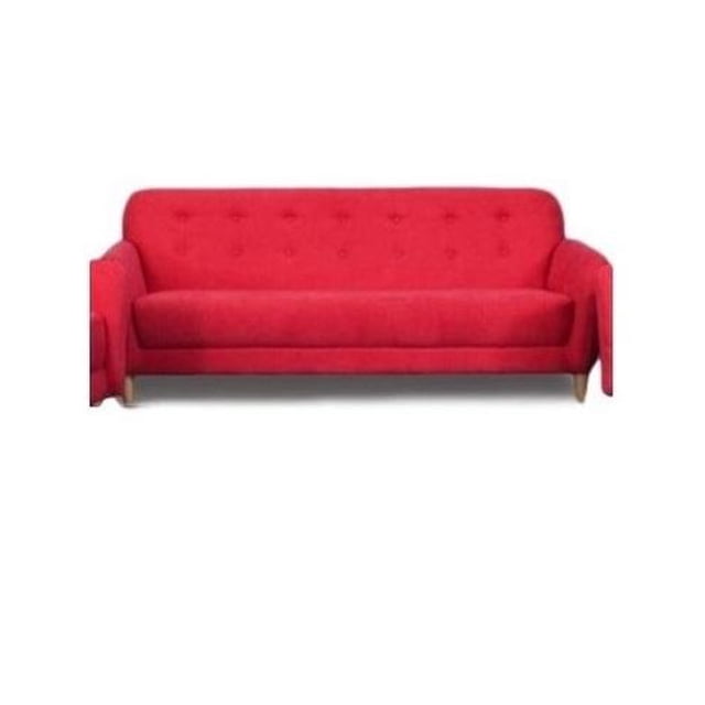 Sofa Kessa Muebles Bali Rojo