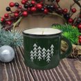 thumbnail image 3 of 5.5oz Winter Pine Fragranced Candle, 3 of 4