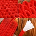thumbnail image 5 of Red Chinese Knot Chinese New Year New Year Knot Chinese Knot Living Room Red PVC Material Ornaments Festival Ornaments, 5 of 9