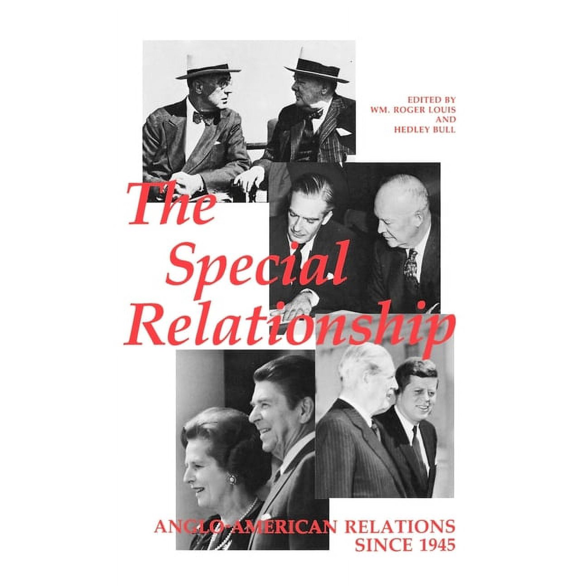 The Special Relationship (Hardcover)