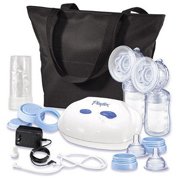 Playtex Petite Double Electric Breast Pu