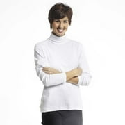 Long Sleeve Ribbed Turtleneck