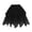 Black, variant on Girls 2026 Tutu Skirt, Solid Color 50s Style Ballet Bubble Net Layered Dance Skirt for Cosplay, Performances, and Special Occasions, Fluffy and Elegant for Parties, Recitals, Themed Events - Black