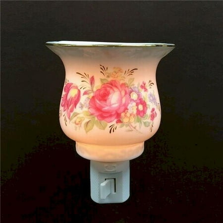 

Assorted Flowers Night Light